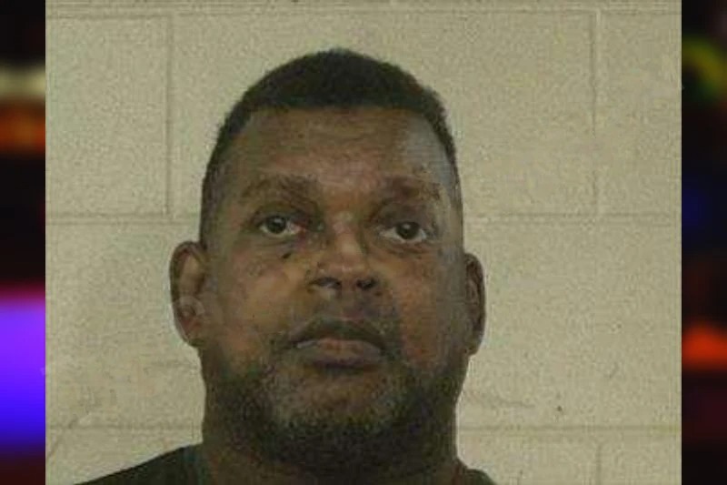 Mark Fabian Mugshots