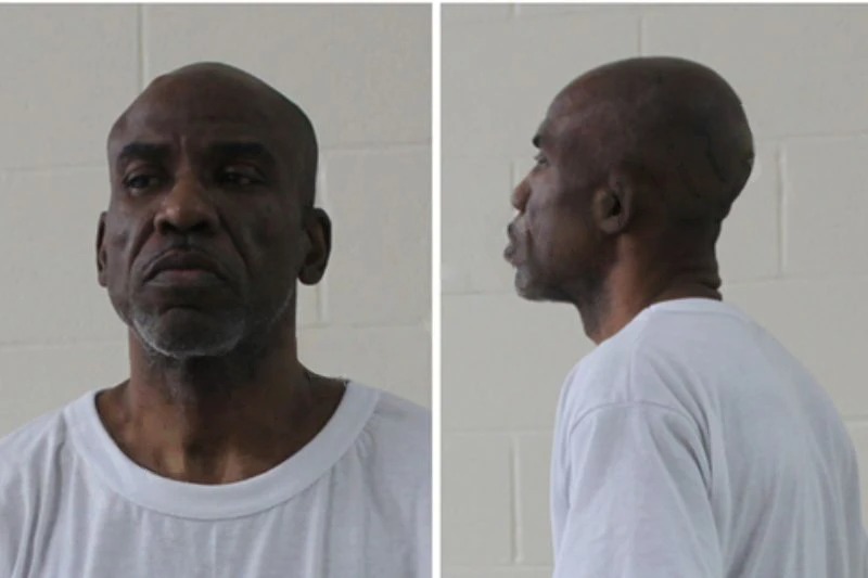 Mark Felder Mugshots