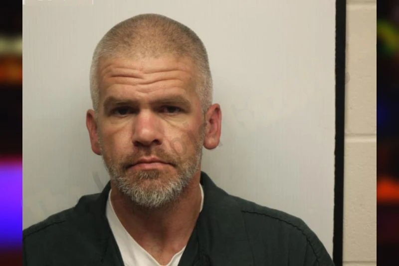 Mark Fleming Mugshots