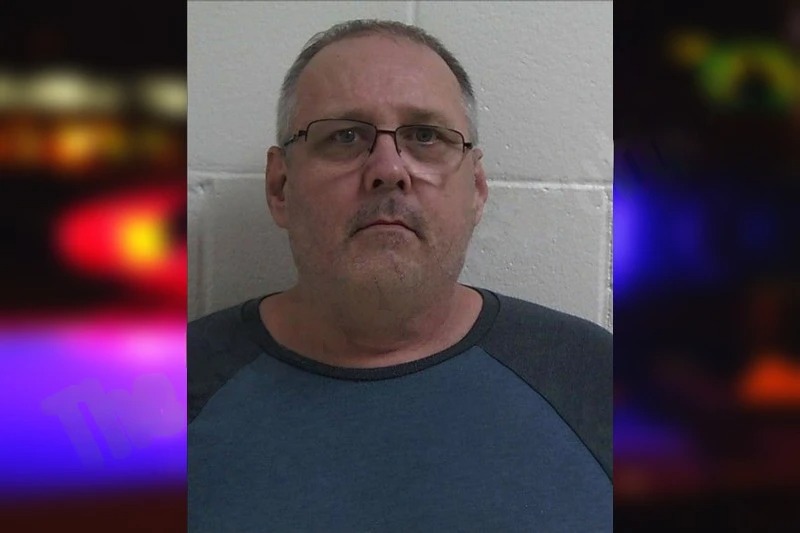 Mark George Mugshots