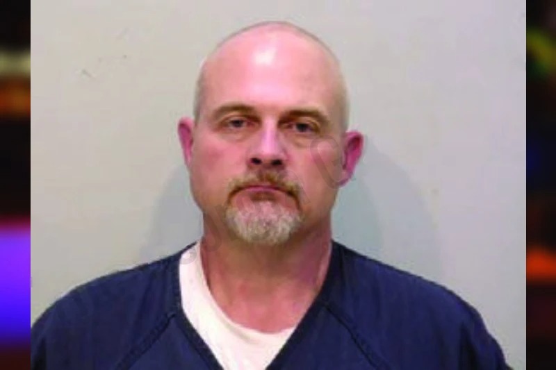 Mark Hamilton Mugshots