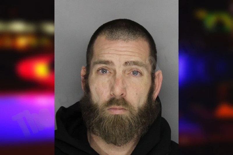 Mark Landano mugshot