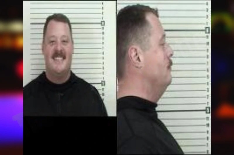 Mark Layfield Mugshots