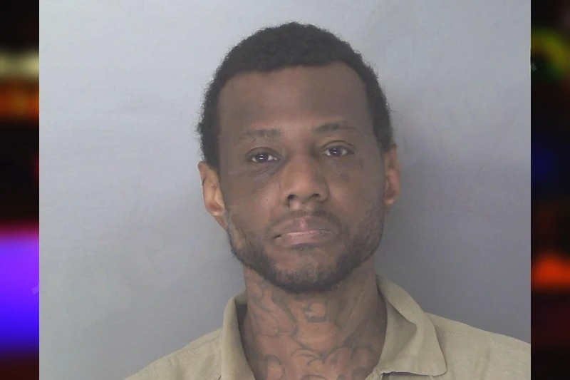 Mark-Lee Daniels Mugshots