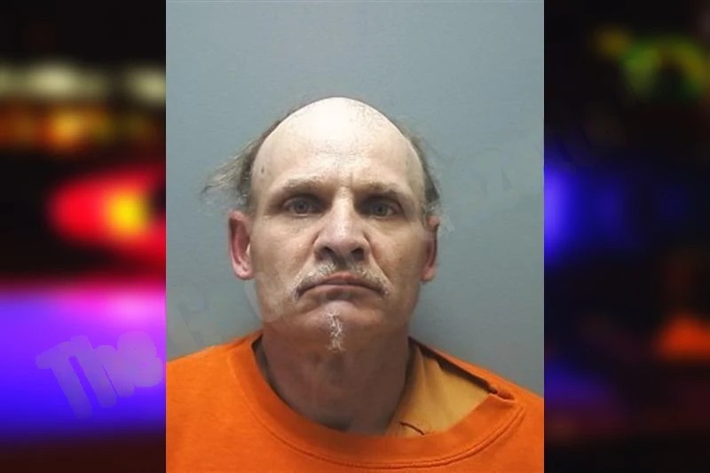 Mark Lingerfelt Mugshots