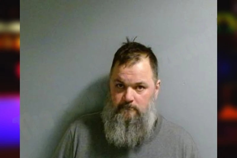 Mark McGovney mugshot