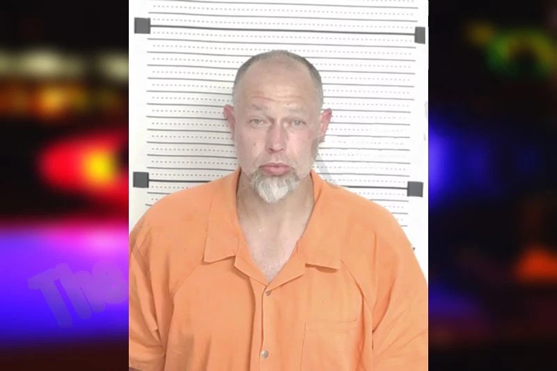 Mark Morgan Mugshots