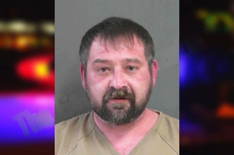 Mark Stanley Mugshots