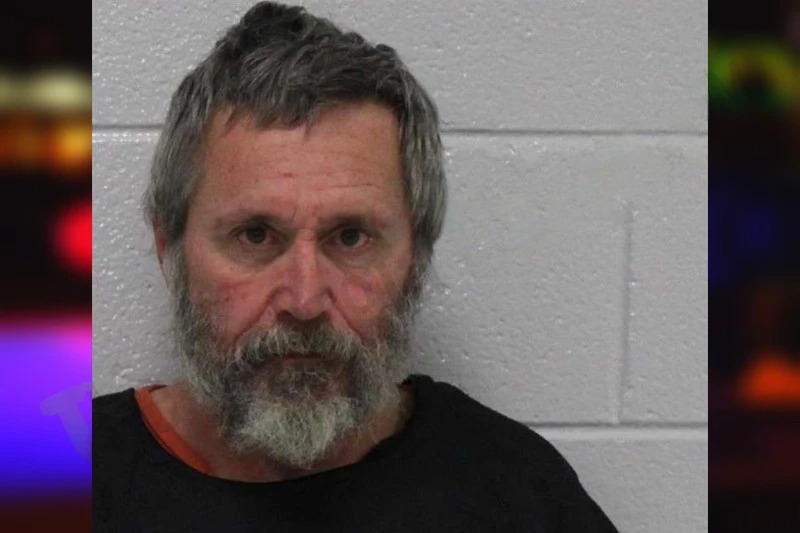 Mark Thorton Mugshots