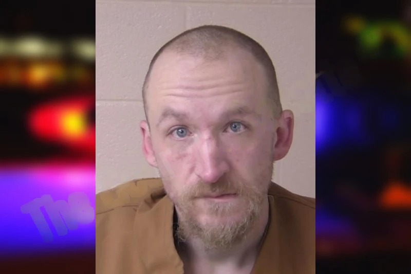 Mark Tinker Mugshots