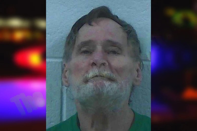 Mark Toporski mugshot