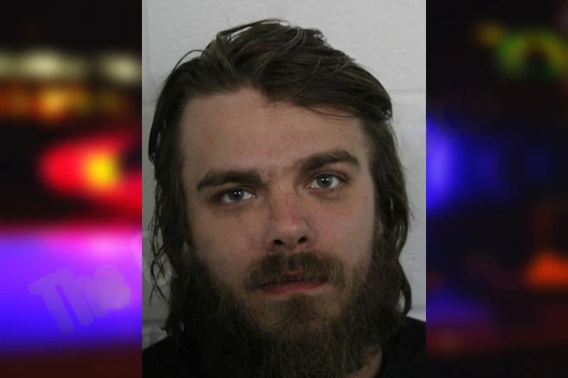 Mark Underwood mugshot