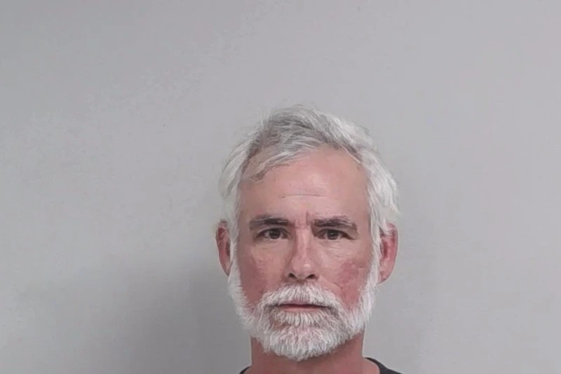 Mark Whorton Mugshots