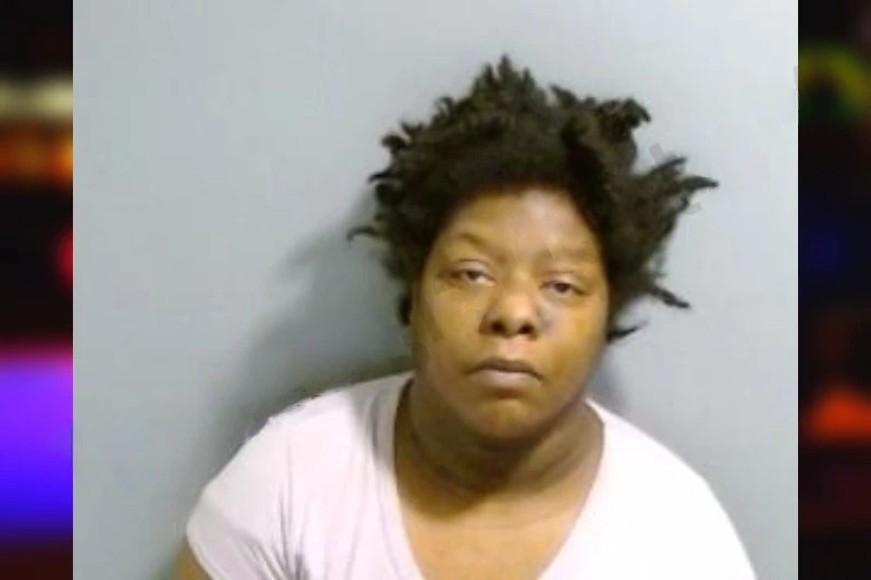 Markecia Jones Mugshots