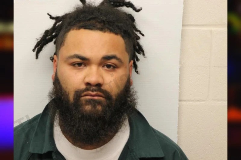 Markees Williams Mugshots