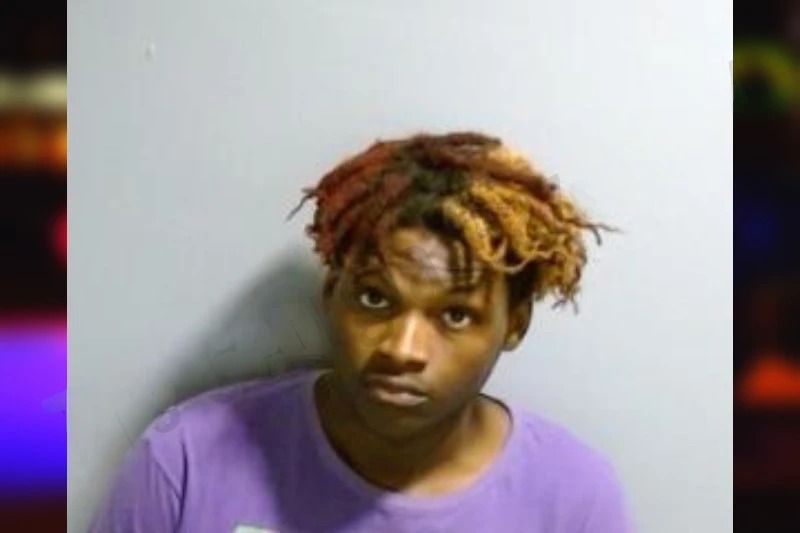 Markel Daniel Mugshots