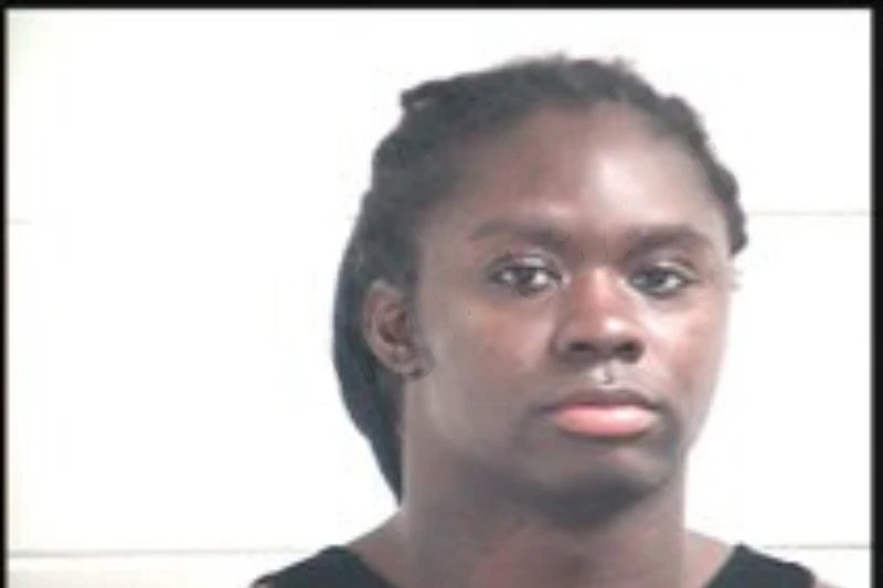 Markell Taylor Mugshots