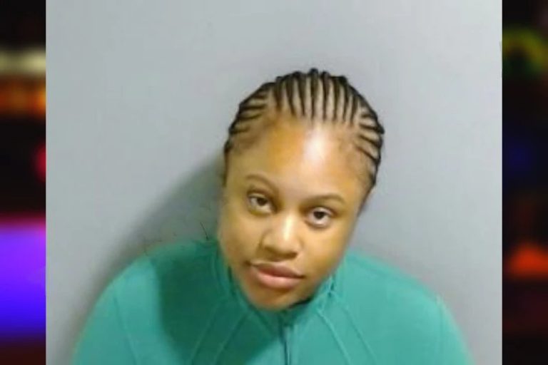 Markethia Parks mugshot – Fulton County , Georgia Markethia Parks