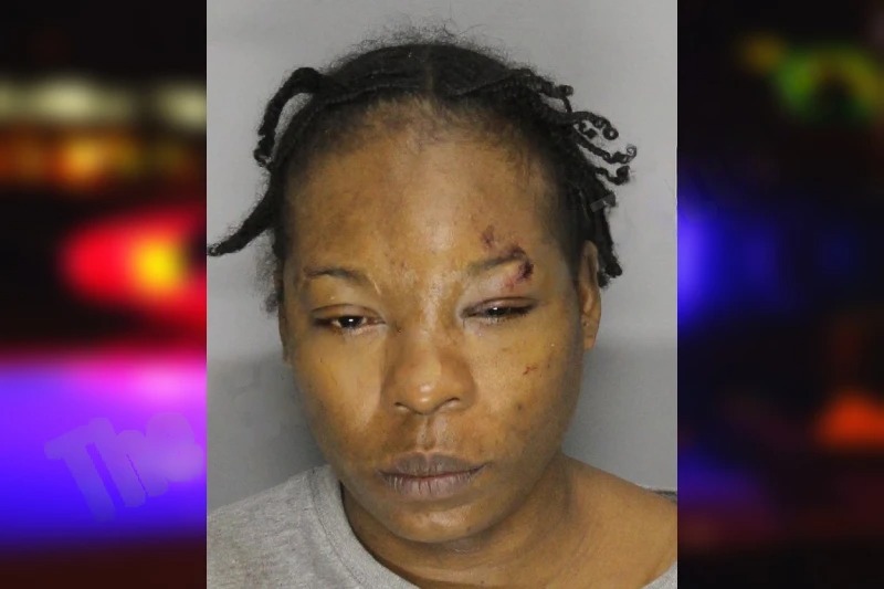 Markisha July mugshot – Cobb County , Georgia Markisha July mugshot