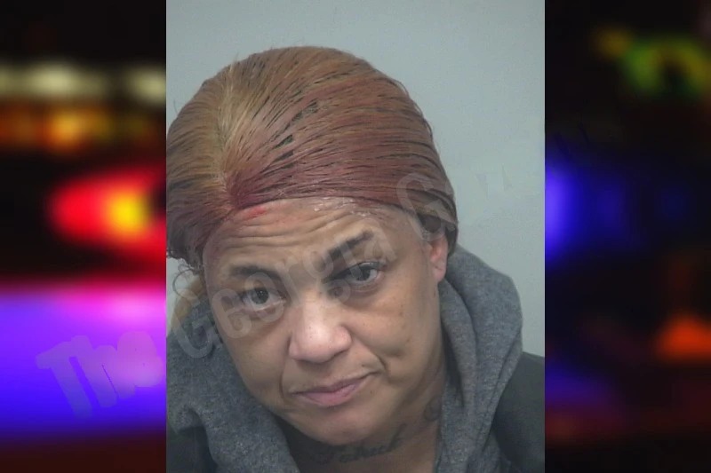 Markita Parks mugshot