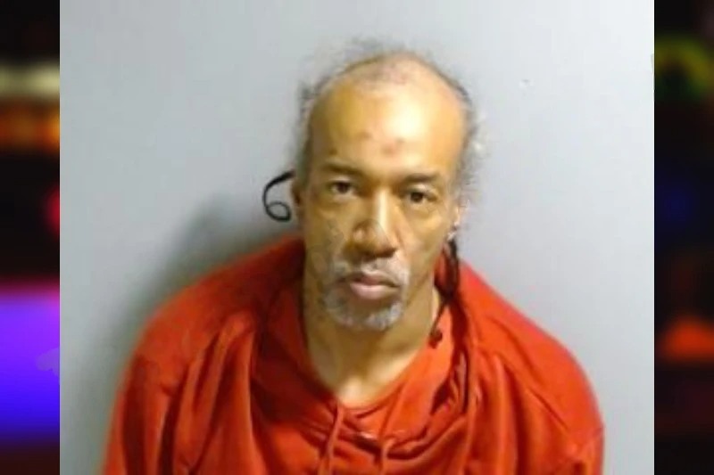 Marko Curry Mugshots