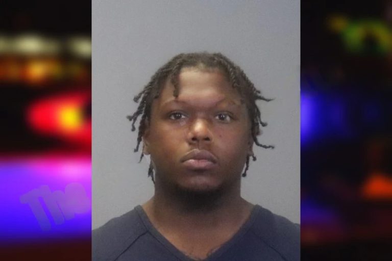 Markus Davis mugshot – Muscogee County , Georgia Markus Davis