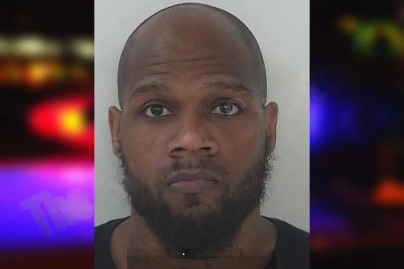 Markus Gleaton Mugshots