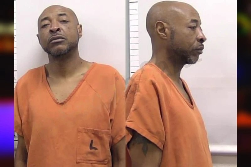 Marlin Bailey mugshot