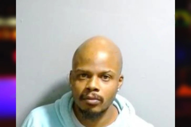 Marlin Sumlin mugshot