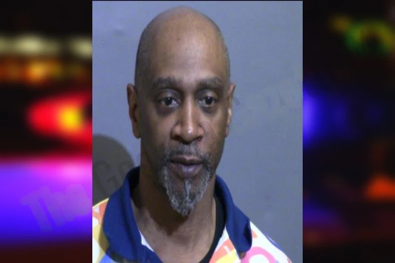 Marlin Tootle mugshot