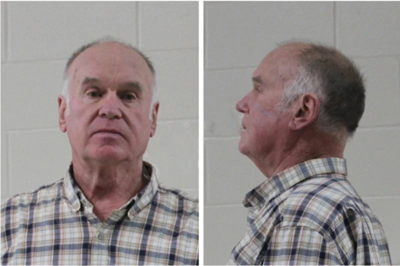 Marlon Blalock Mugshots