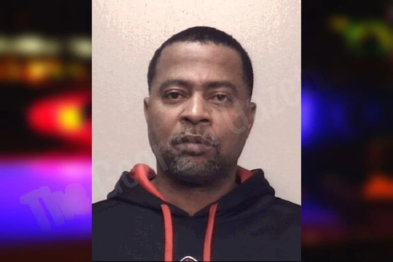 Marlon Colton Mugshots