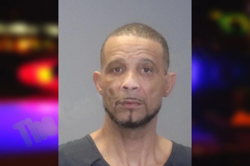 Marlon Ellis Mugshots