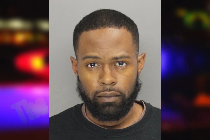 Marlon Fisher Mugshots