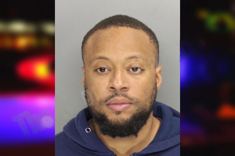 Marlon Garrison Mugshots