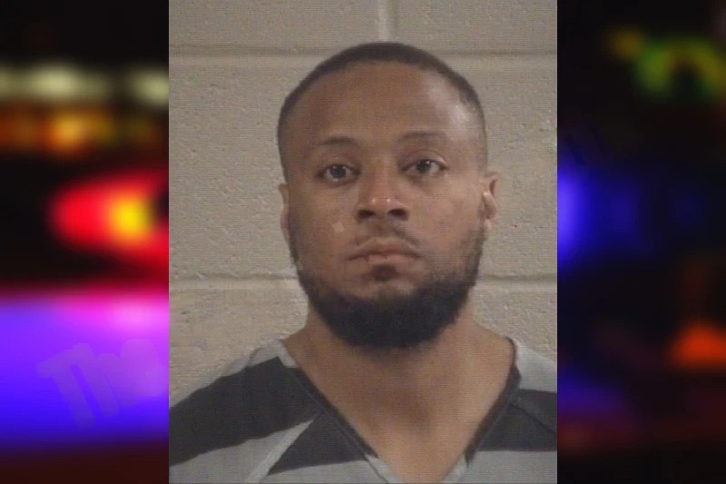 Marlon Garrison mugshot