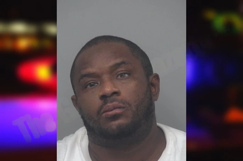 Marlon Johns mugshot – Gwinnett County , Georgia Marlon Johns mugshot