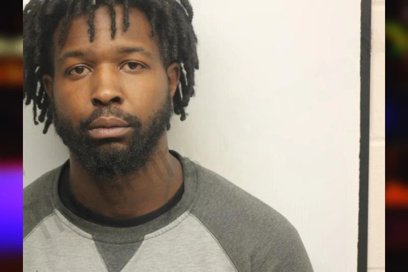 Marlon Shuman mugshot