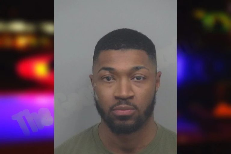 Marlon Turner mugshot – Stephens County , Georgia Marlon Turner