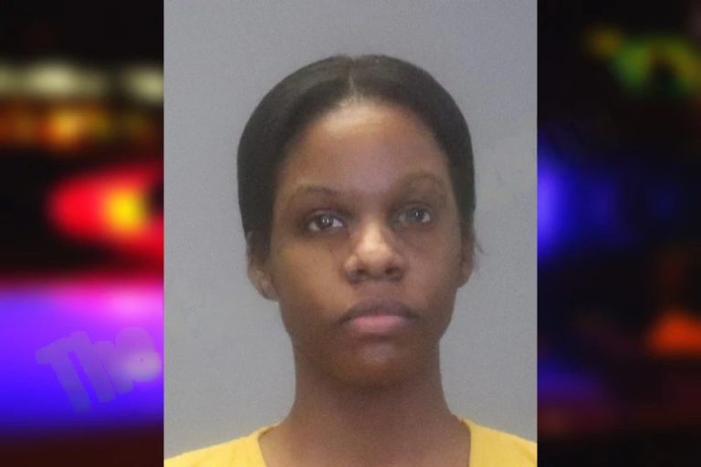 Marnesha Sanders mugshot – Cobb County , Georgia Marnesha Sanders