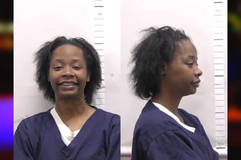 Marneshae Giles mugshot – Clarke County , Georgia Marneshae Giles