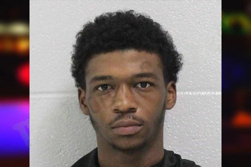 Marqez Hines Mugshots