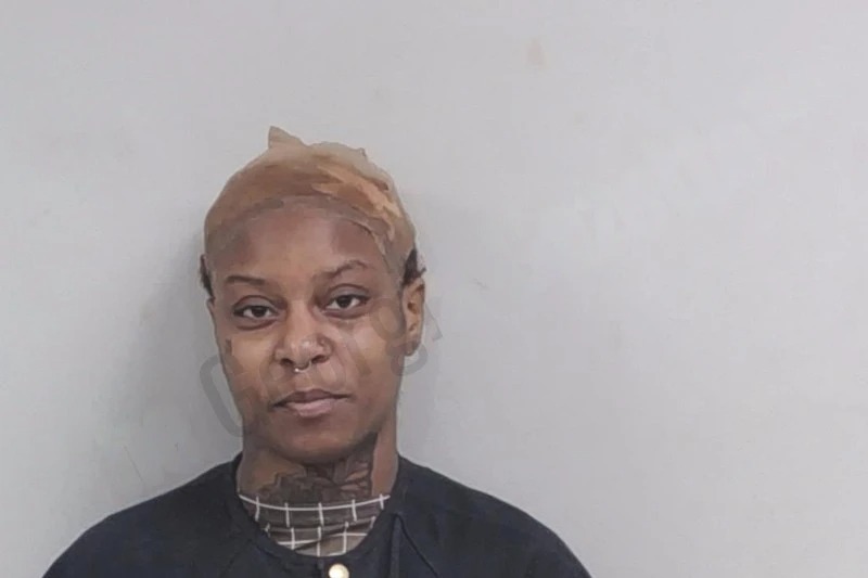 Marquasia Brown Mugshots