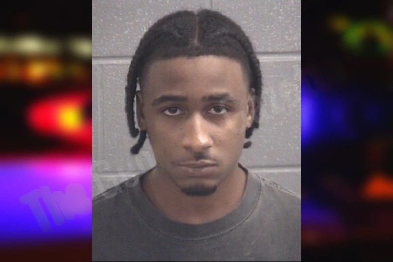 Marquavious Jackson Mugshots