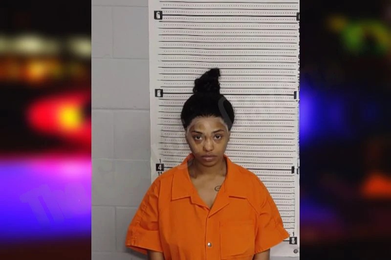 Marquayla Galbreath Mugshots