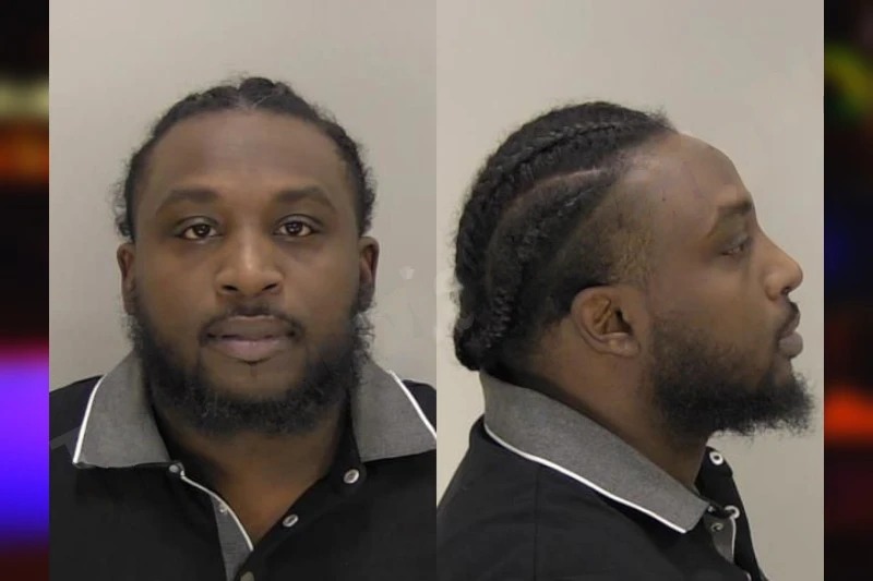 Marquel Doby Mugshots