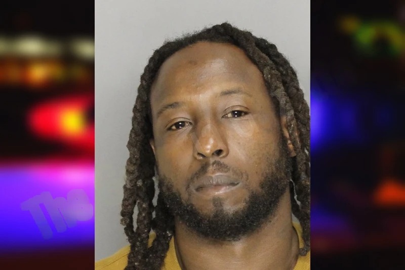 Marquel Huiel mugshot