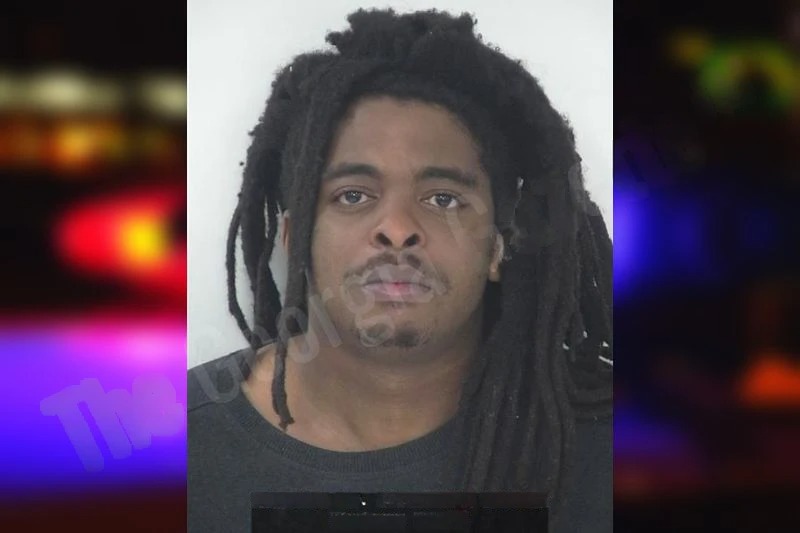 Marquell Scott Mugshots