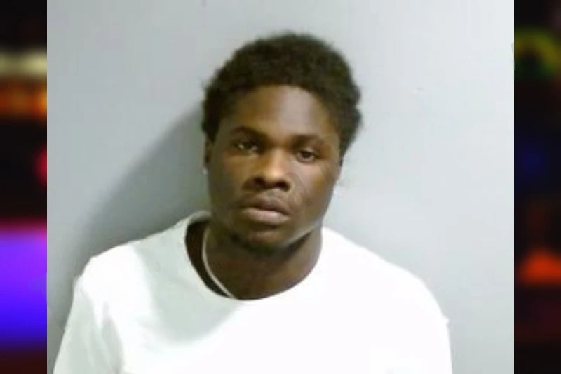 Marques Crawford mugshot