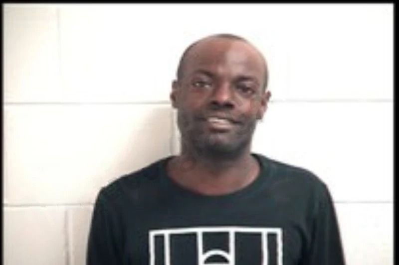 Marques Kinds mugshot